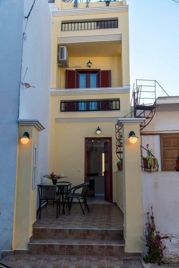 Cosy House Apartamento Palekastro Exterior foto